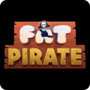 Fat Pirate Casino Logo