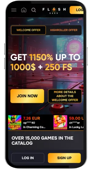 Choose a licensed casino