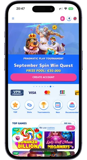A casino site for update